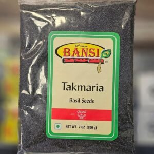 Takamaria (Basil Seeds) - Bansi (200g)
