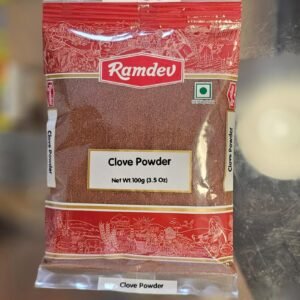Clove Powder - Ramdev (100g)