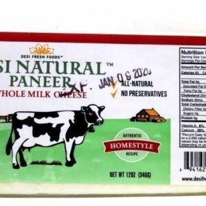 Desi Paneer 12oz