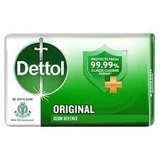 Dettol Antiseptic Soap bar for clean and germ-free skin