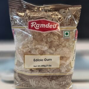 Edible Gum - Ramdev (200g)