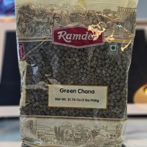 Green Chana - Ramdev (2lb)