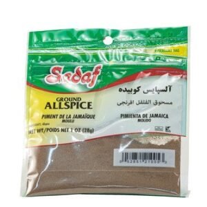 Ground Allspice - Sadaf (28g)