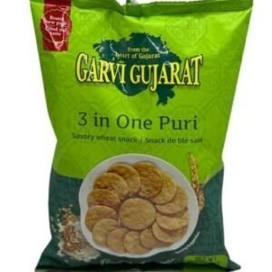 Garvi Gujrat Papadi 285 Gm