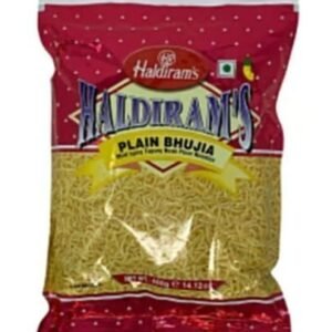 Haldirams Plain Bhujia 400 Gm