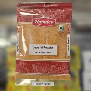 Javentri Powder - Ramdev (100g)