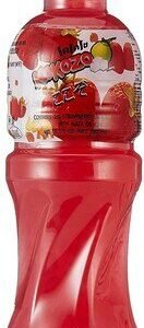 Strawberry Juice With Nata De Coco - Kokozo (10.80 Oz)