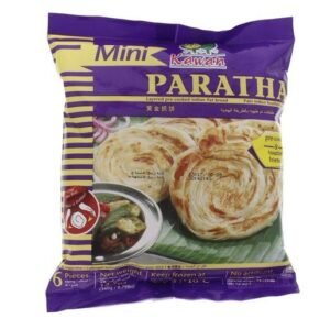 Kawan Mini Paratha (6pc)-360gm