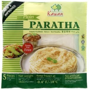 Kawan - Pratha Plain (5pc)