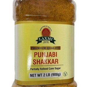Laxmi-Punjabi Jaggery(sakkar) Powder(2lb)