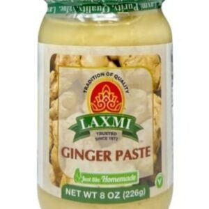 Laxmi Ginger Paste 8 Oz