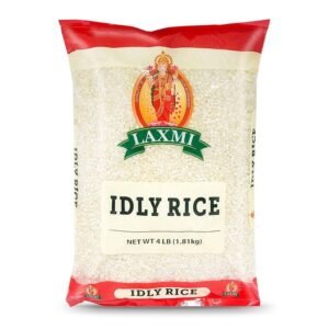 Idli Rice - Laxmi (4lb)