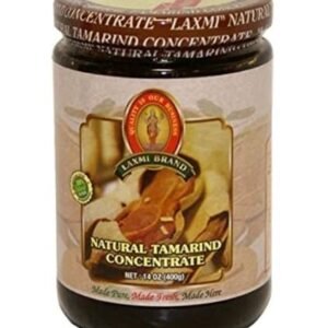 Laxmi Tamarind Concentrate 400 GM packaging
