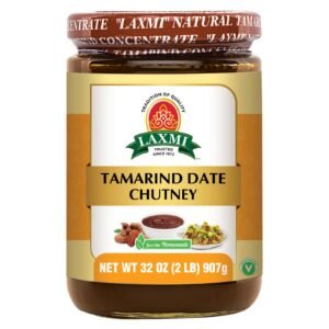 Tamarind Date Chutney - Laxmi (32 Oz)