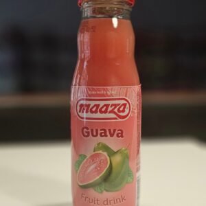 Maaza Guava Fruit Drink
