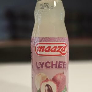 Maaza Lychee Juice Drink 330 Ml