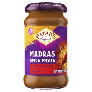 Madras Curry Paste - Pataks (283g)