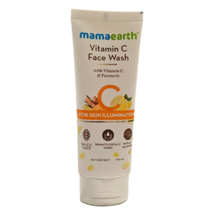 Mamaearth Vitamin C Face Wash 100 ml