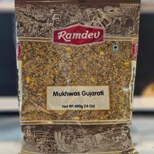 Gujrati Mukhwas - Ramdev (400g)