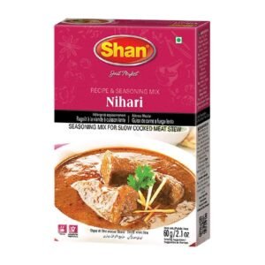 Nihari Seasonin Mix - Shan (50g)