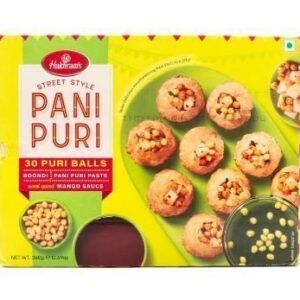Halidirams Pani puri Kit 360 Gm