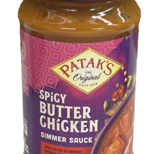 Patak Butter Chickn Simmer Sauce