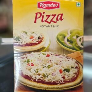Ramdev Pizza Mix packet for homemade pizza, 400g