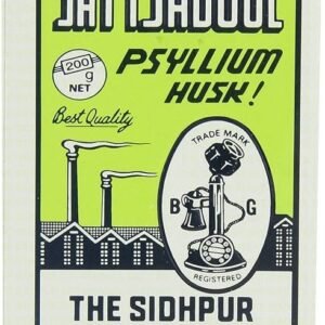 Sat Isabgol Aka Psyllium Husk - (200g)