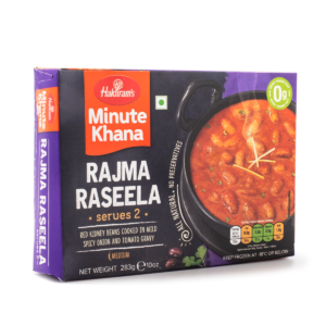 Rajma Raseela - Haldiram (283g)