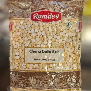 Chana Dalia - Ramdev (400g)