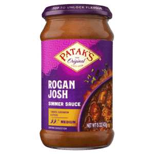 Patak Rogan Josh Sauce (15Oz)