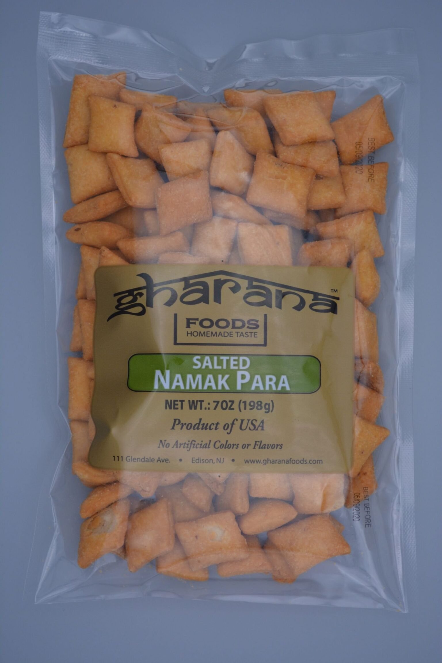 Gharana Foods Namak Para