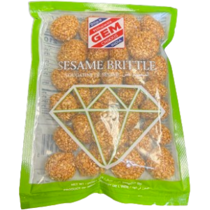 Sesame Brittle (Till Laddu) 200g