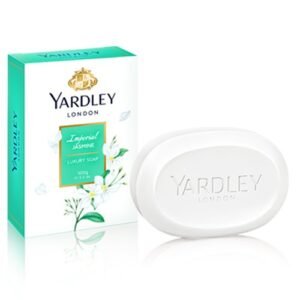 Yardley- Imperial Jasmine Luxury Soap (3.5 Oz)