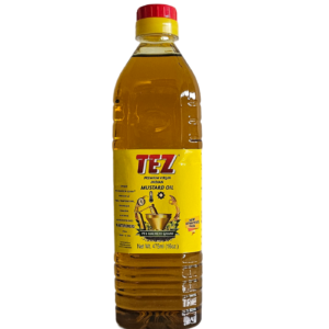 Tez Mustard Oil