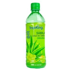 Aloe Vera Juice Drink - Tropiking (500ml)