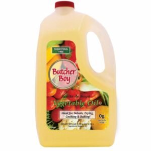 Vegetable Oil - Butcherboy (1 Gallon)