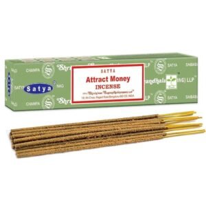 Attract Money Nag Champa Incense