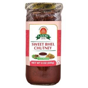 Bhel Chutney Sweet - Laxmi (8 Oz)