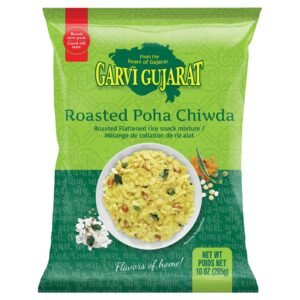 Roasted Poha Chiwda - Garvi Gujrat (285g)