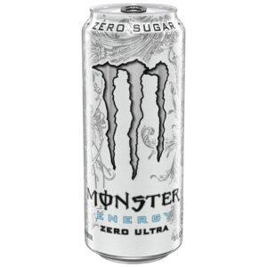 Monster Energy Zero Ultra (WHITE)