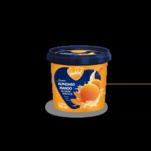 Alphonso Mango Icecream - Vadilal (100ml)