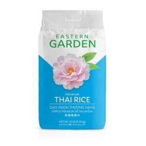 Eastern Garden Premium Thai Rice - 25 Lb