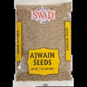 Ajwain Seeds - Swad (200g)
