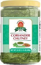 Laxmi Coriander Chutney 24oz