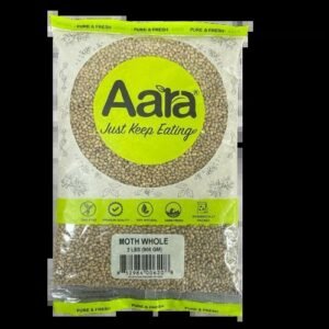 Aara Moth whole 2Lb