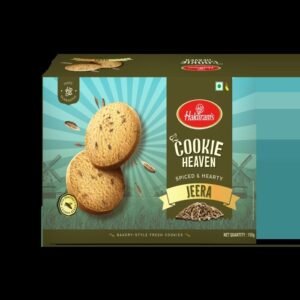 Jeera Cookies - Haldiram (150g)