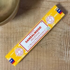Golden Sandalwood Nag Champa Incense