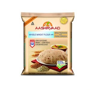 Low GI Atta - Aashirvaad (10lb)