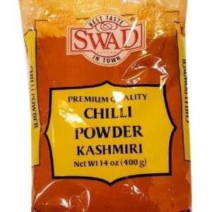 Kashimiri Chilli Powder - Swad (400g)